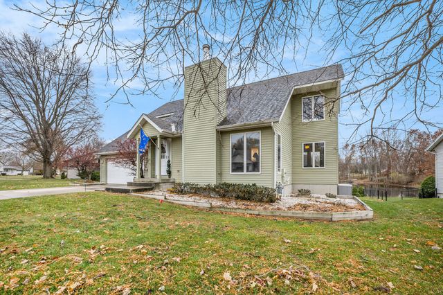 1792 Forest Lake Drive Se, City Of Kentwood, MI 49546