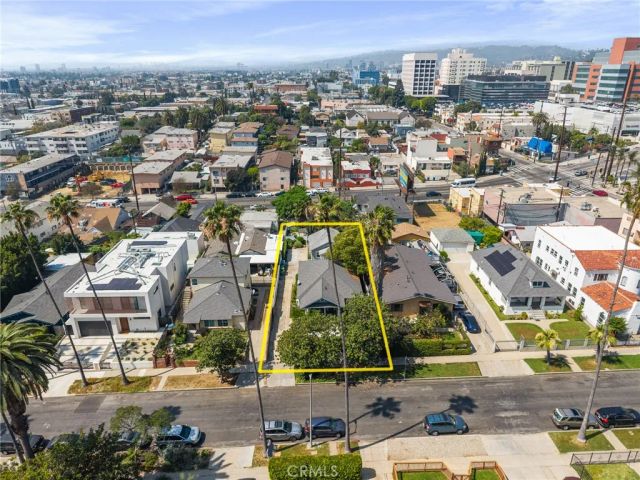 1251 N Commonwealth, Los Angeles, CA 90029