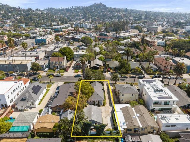 1251 N Commonwealth, Los Angeles, CA 90029