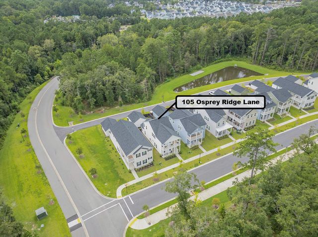 105 Osprey Ridge Lane, Summerville, SC 29483