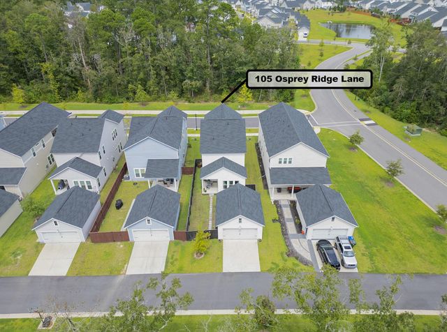 105 Osprey Ridge Lane, Summerville, SC 29483