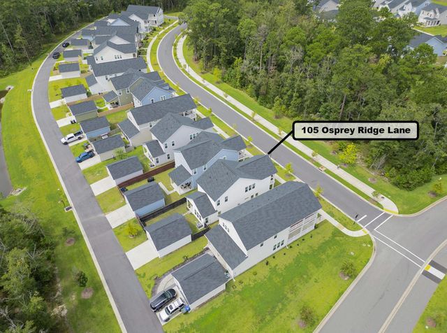 105 Osprey Ridge Lane, Summerville, SC 29483