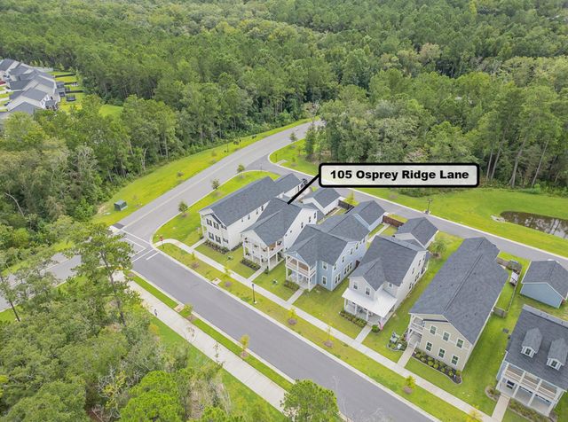 105 Osprey Ridge Lane, Summerville, SC 29483