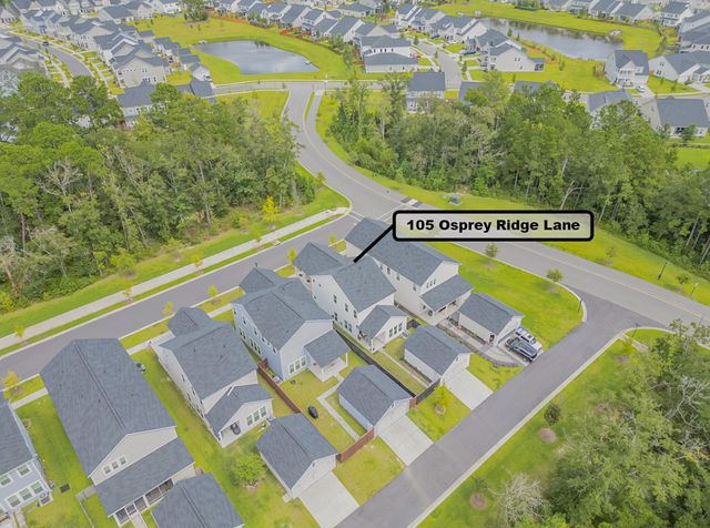 105 Osprey Ridge Lane, Summerville, SC 29483