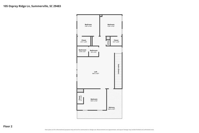 105 Osprey Ridge Lane, Summerville, SC 29483