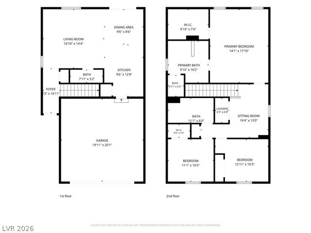 10611 Occlusion Court, Las Vegas, NV 89129