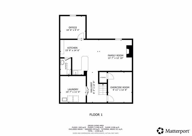 4601 Fairway Hills Drive, Eagan, MN 55123