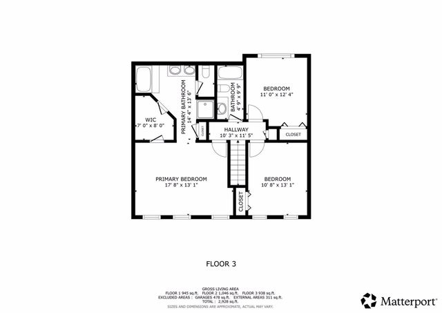4601 Fairway Hills Drive, Eagan, MN 55123