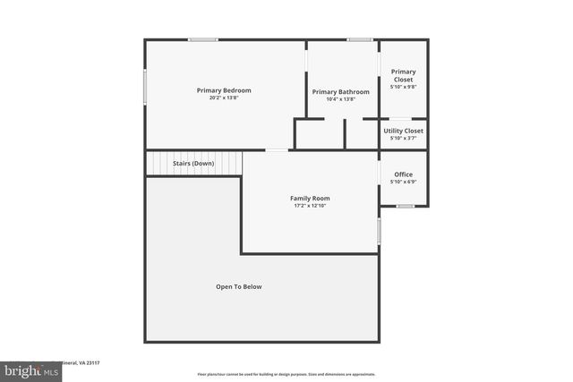 5409 WYNDEMERE CIR, Mineral, VA 23117