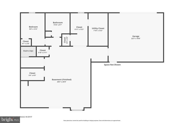 5409 WYNDEMERE CIR, Mineral, VA 23117