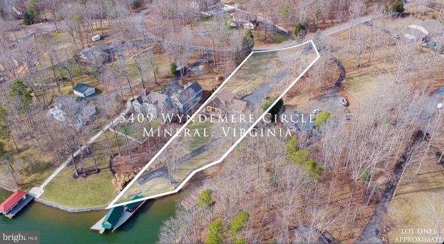 5409 WYNDEMERE CIR, Mineral, VA 23117
