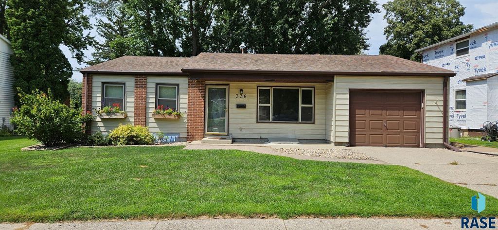 336 21st Ave S Avenue S, Brookings, SD 57006