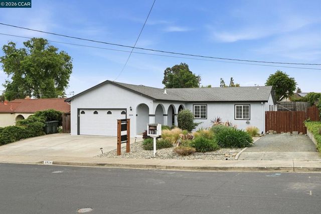 2024 Olympic Dr, Martinez, CA 94553