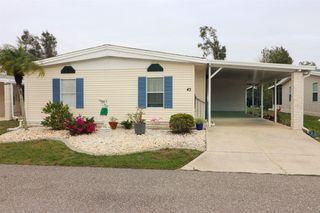 5601 DUNCAN ROAD 43, Punta Gorda, FL 33982