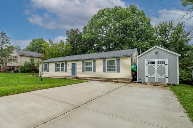 6367 Thistlewood Lane, Burlington, KY 41005