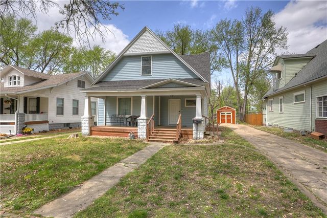 612 W Kansas Street, Pittsburg, KS 66762