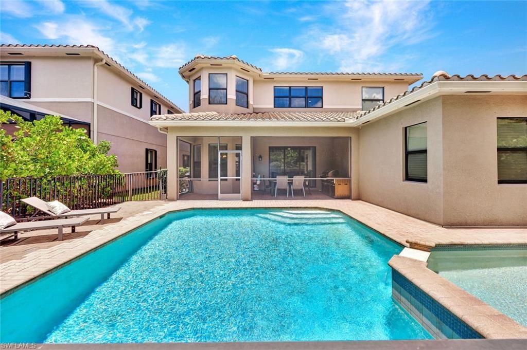 13750 Callisto AVE, NAPLES, FL 34109 — exterior