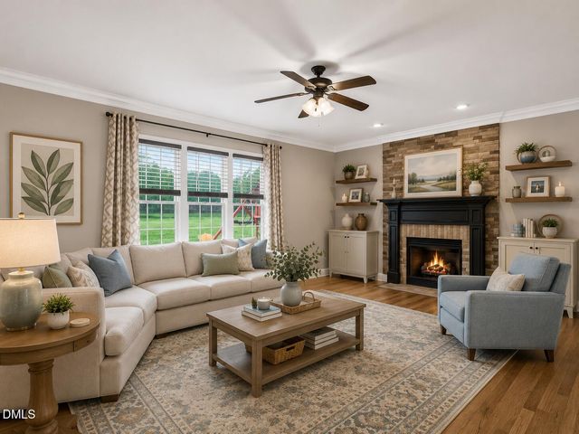 6500 Berry Meadow Court, Fuquay Varina, NC 27526