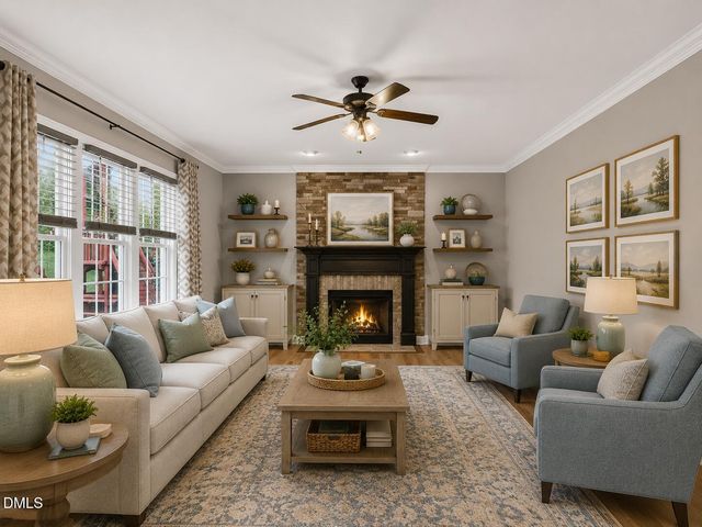 6500 Berry Meadow Court, Fuquay Varina, NC 27526