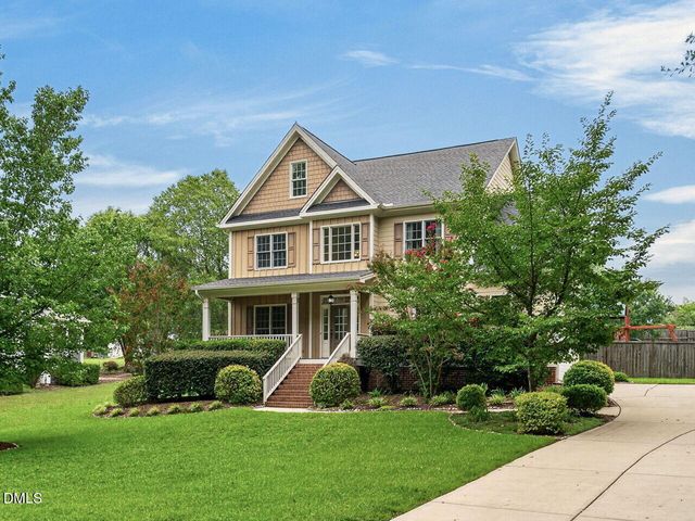 6500 Berry Meadow Court, Fuquay Varina, NC 27526