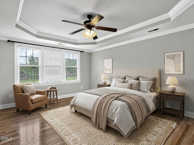 6500 Berry Meadow Court, Fuquay Varina, NC 27526