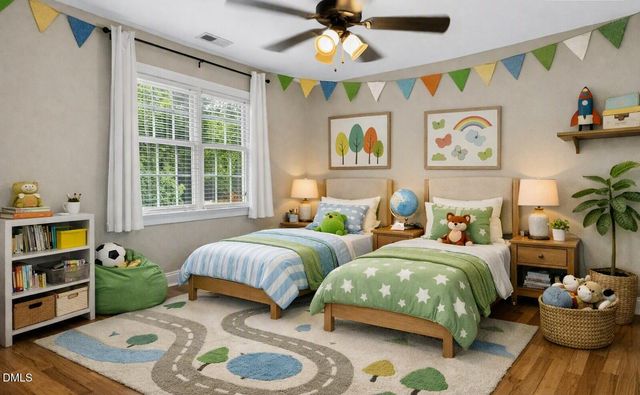 6500 Berry Meadow Court, Fuquay Varina, NC 27526