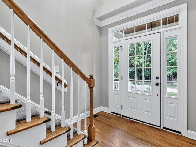 6500 Berry Meadow Court, Fuquay Varina, NC 27526