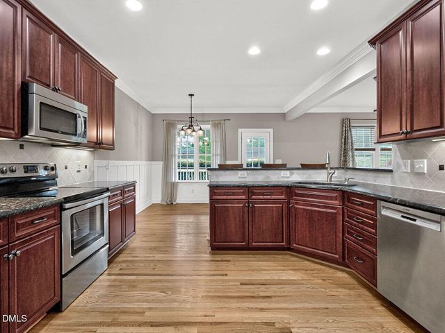 6500 Berry Meadow Court, Fuquay Varina, NC 27526
