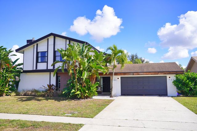 760 Windtree Way, Wellington, FL 33414