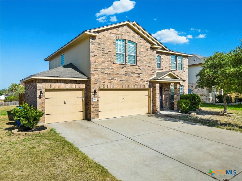 2304 Scott Drive, Copperas Cove, TX 76522
