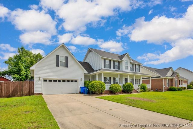 3616 Talus Road, Fayetteville, NC 28306