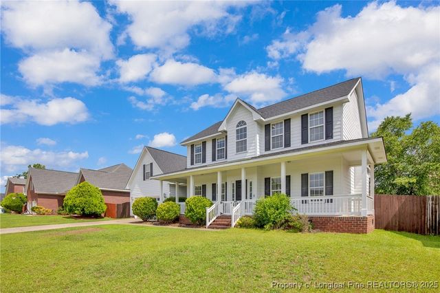 3616 Talus Road, Fayetteville, NC 28306