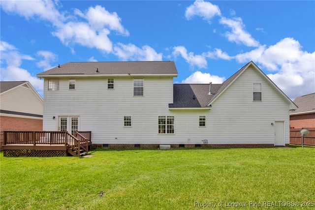 3616 Talus Road, Fayetteville, NC 28306