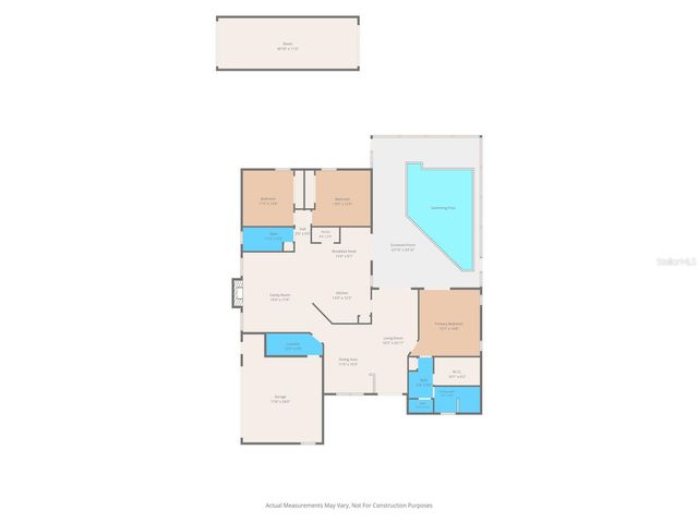 5323 EAGLE BOULEVARD, Land O Lakes, FL 34639