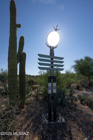 4625 N Flecha Drive, Tucson, AZ 85718