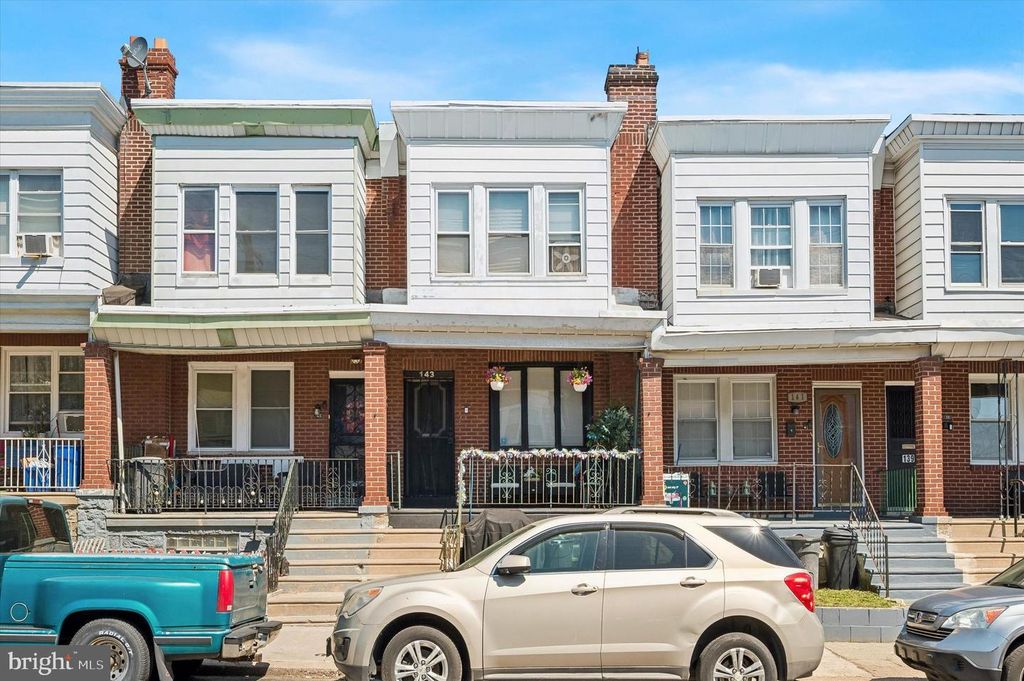 143 W SPENCER AVE, Philadelphia, PA 19120