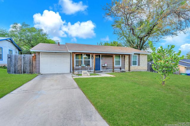8323 White Oak, San Antonio, TX 78230