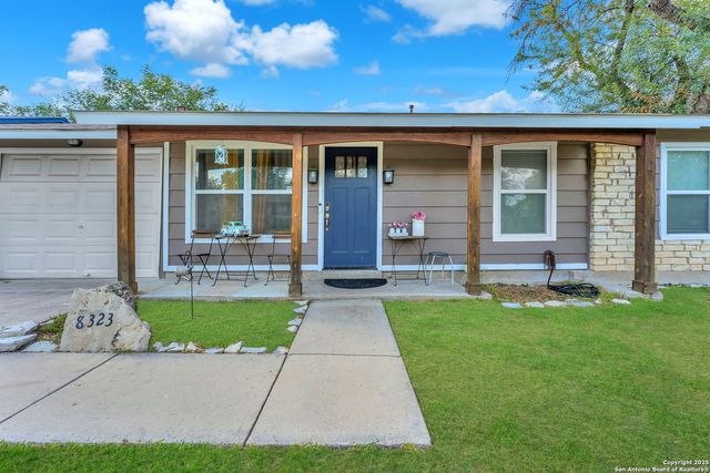 8323 White Oak, San Antonio, TX 78230