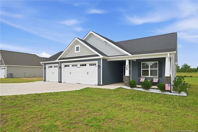 208 Hillwood Drive, Sanford, NC 27332