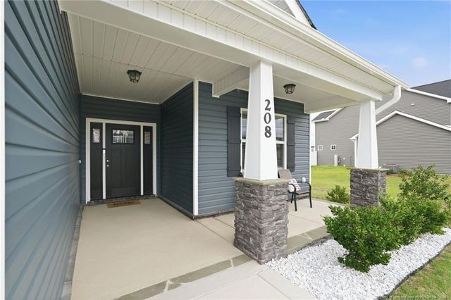 208 Hillwood Drive, Sanford, NC 27332