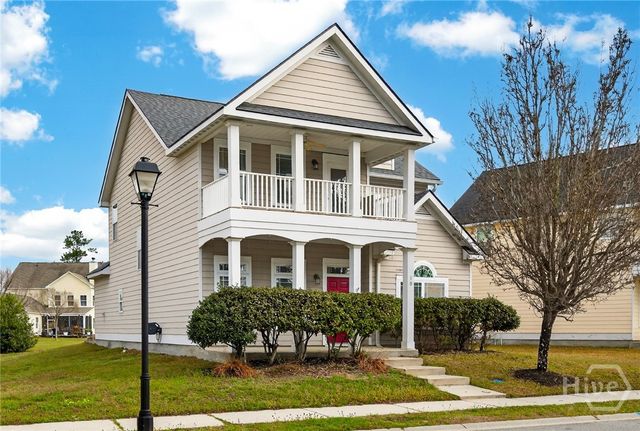 10 Moonlight Trail, Port Wentworth, GA 31407