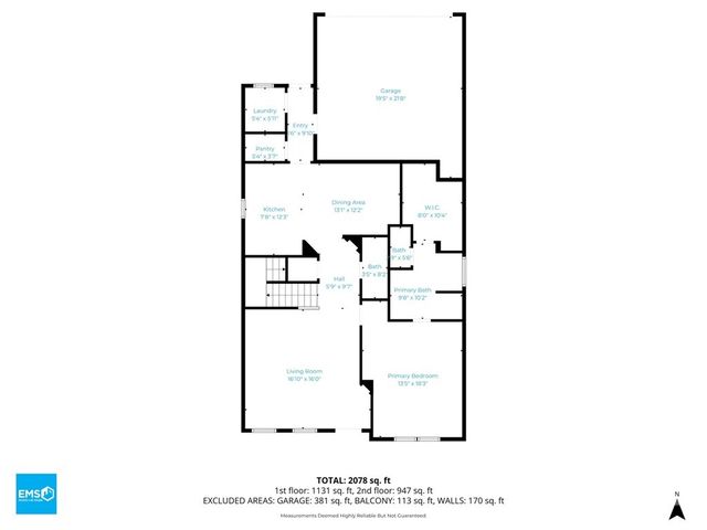 10 Moonlight Trail, Port Wentworth, GA 31407
