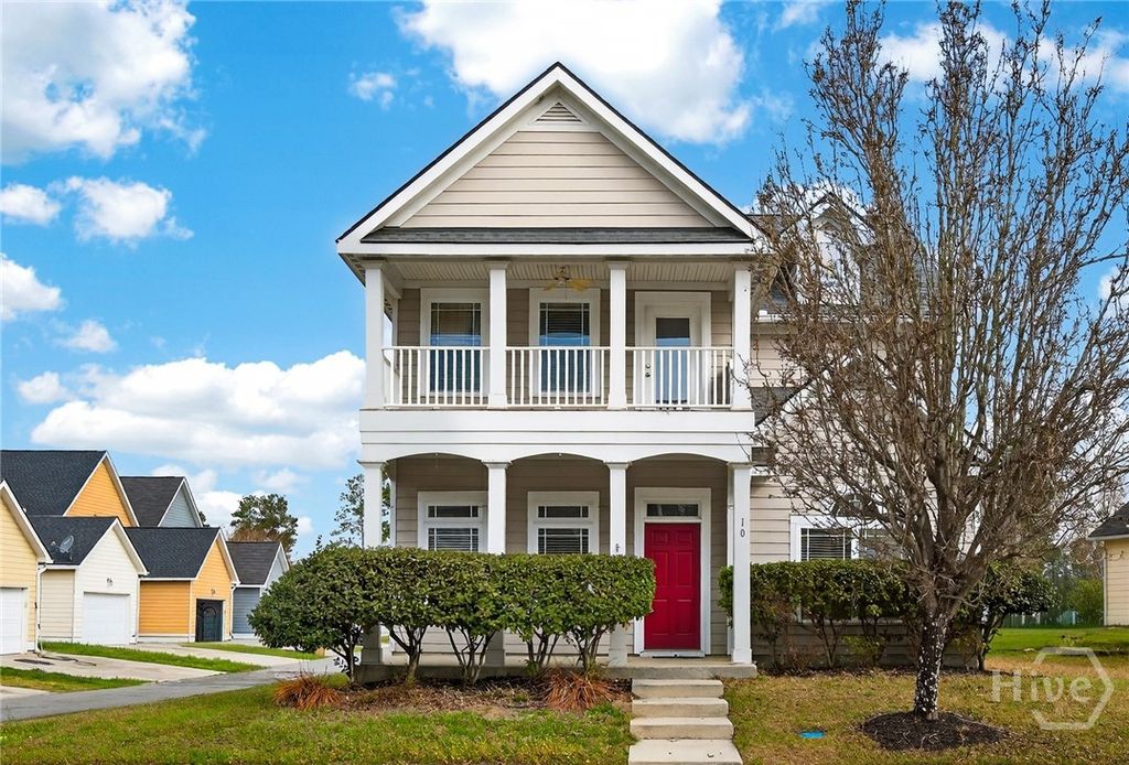 10 Moonlight Trail, Port Wentworth, GA 31407