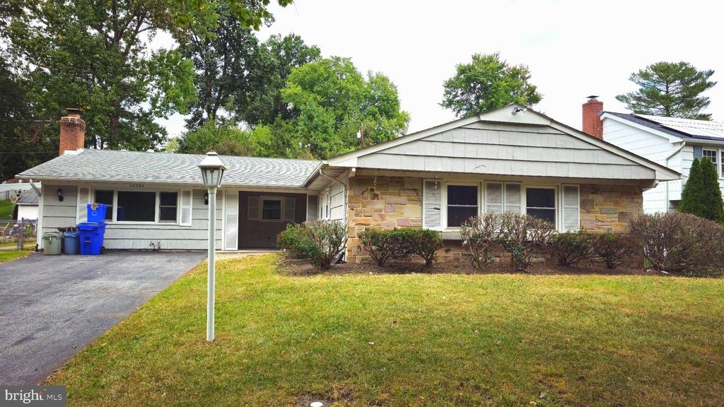 12304 MELLING, Bowie, MD 20715