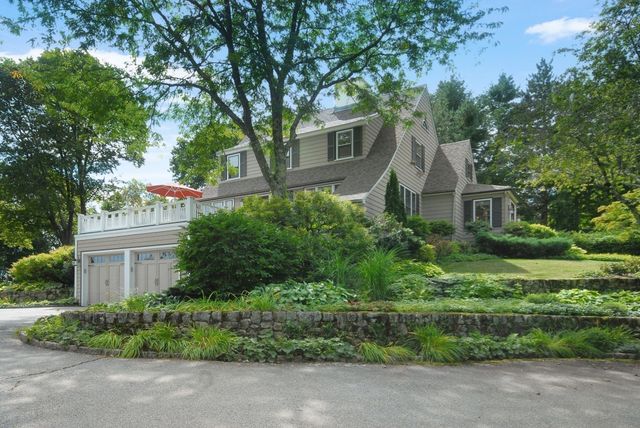 9 Hilliard Road, Lincoln, MA 01773