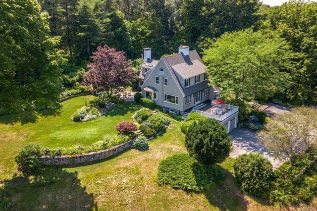 9 Hilliard Road, Lincoln, MA 01773