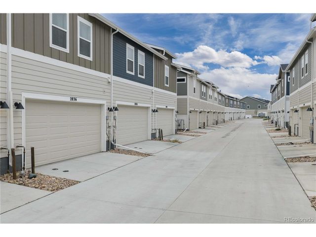 2836 S Flat Cir, Longmont, CO 80503
