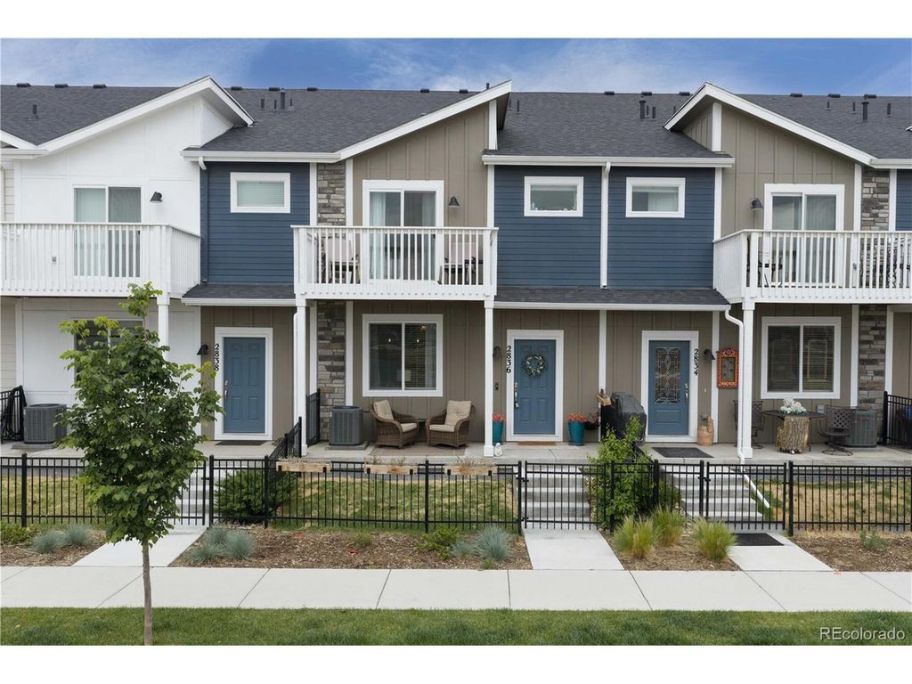 2836 S Flat Cir, Longmont, CO 80503