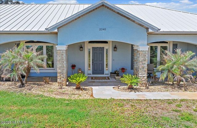 2240 SHORE Drive, St. Augustine, FL 32086