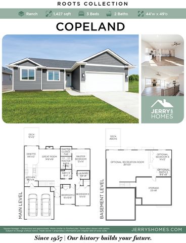 218 NE Wildflower Drive, Pleasant Hill, IA 50327